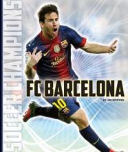 Cover image of FC Barcelona
