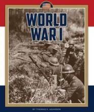Cover image of World War I