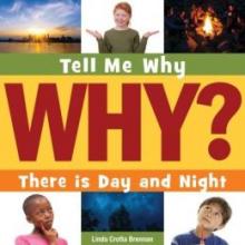 Cover image of There is day and night