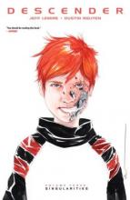 Cover image of Descender