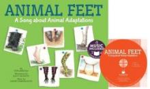 Cover image of Animal feet