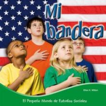 Cover image of Mi bandera