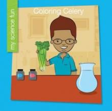 Cover image of Coloring celery