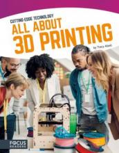 Cover image of All about 3D printing