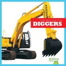 Cover image of Diggers