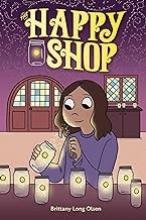 Cover image of The happy shop