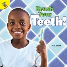 Cover image of Brush your teeth!