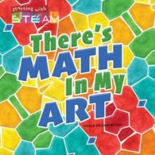 Cover image of There's math in my art