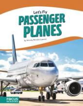 Cover image of Passenger planes