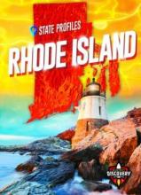 Cover image of Rhode Island