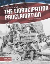 Cover image of The Emancipation Proclamation