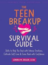 Cover image of The teen breakup survival guide