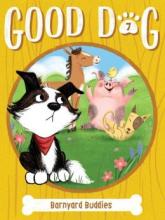 Cover image of Barnyard buddies