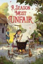 Cover image of A season most unfair