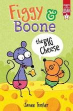 Cover image of Figgy & Boone