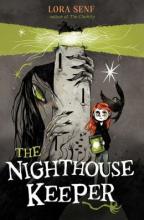 Cover image of The nighthouse keeper