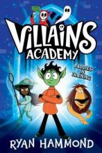 Cover image of Villains Academy