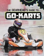 Cover image of The gearhead's guide to go-karts