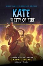 Cover image of Kate and the city of fire