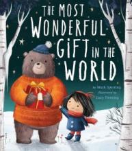 Cover image of The most wonderful gift in the world