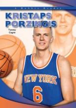 Cover image of Kristaps Porzingis