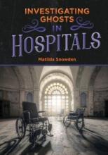 Cover image of Investigating ghosts in hospitals