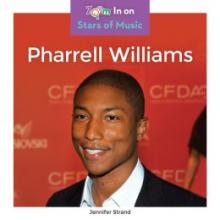 Cover image of Pharrell Williams