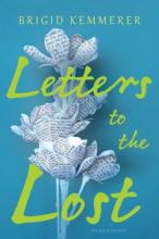 Cover image of Letters to the lost