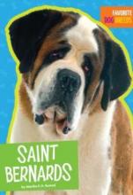 Cover image of Saint Bernards