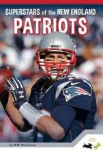 Cover image of Superstars of the New England Patriots