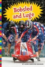 Cover image of Bobsled and luge