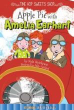 Cover image of Apple pie with Amelia Earhart