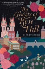 Cover image of The ghosts of Rose Hill