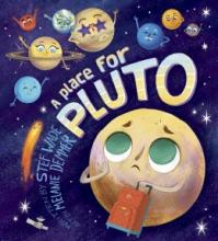 Cover image of A place for Pluto