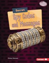 Cover image of Secret spy codes and messages