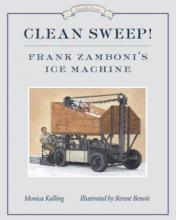 Cover image of Clean sweep!