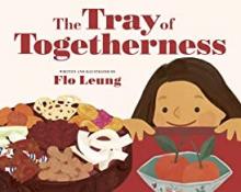 Cover image of The tray of togetherness