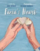 Cover image of Fania's heart