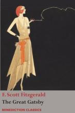 Cover image of The great Gatsby