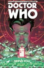 Cover image of Doctor Who : the eleventh doctor