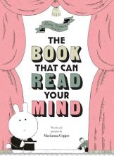 Cover image of The book that can read your mind