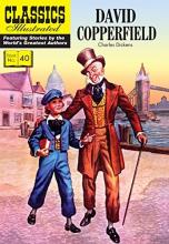 Cover image of David Copperfield