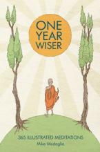 Cover image of One year wiser