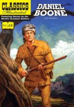 Cover image of Daniel Boone