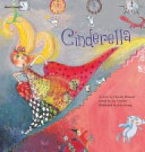 Cover image of Cinderella