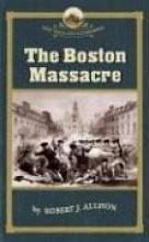 Cover image of The Boston Massacre