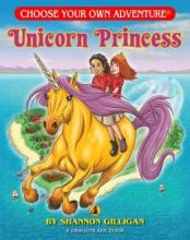 Cover image of Unicorn princess