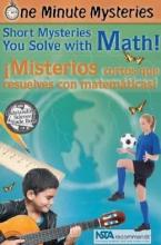 Cover image of Short mysteries you solve with math! =