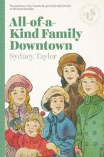 Cover image of All-of-a-kind family downtown