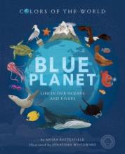 Cover image of Blue planet